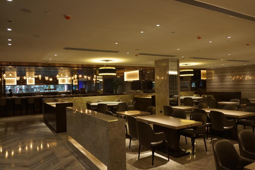 Yantai Meiya International Aparthotel Exteriér fotografie