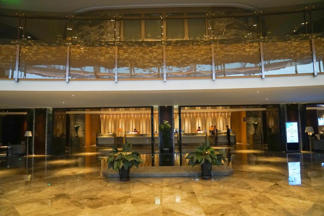 Yantai Meiya International Aparthotel Exteriér fotografie
